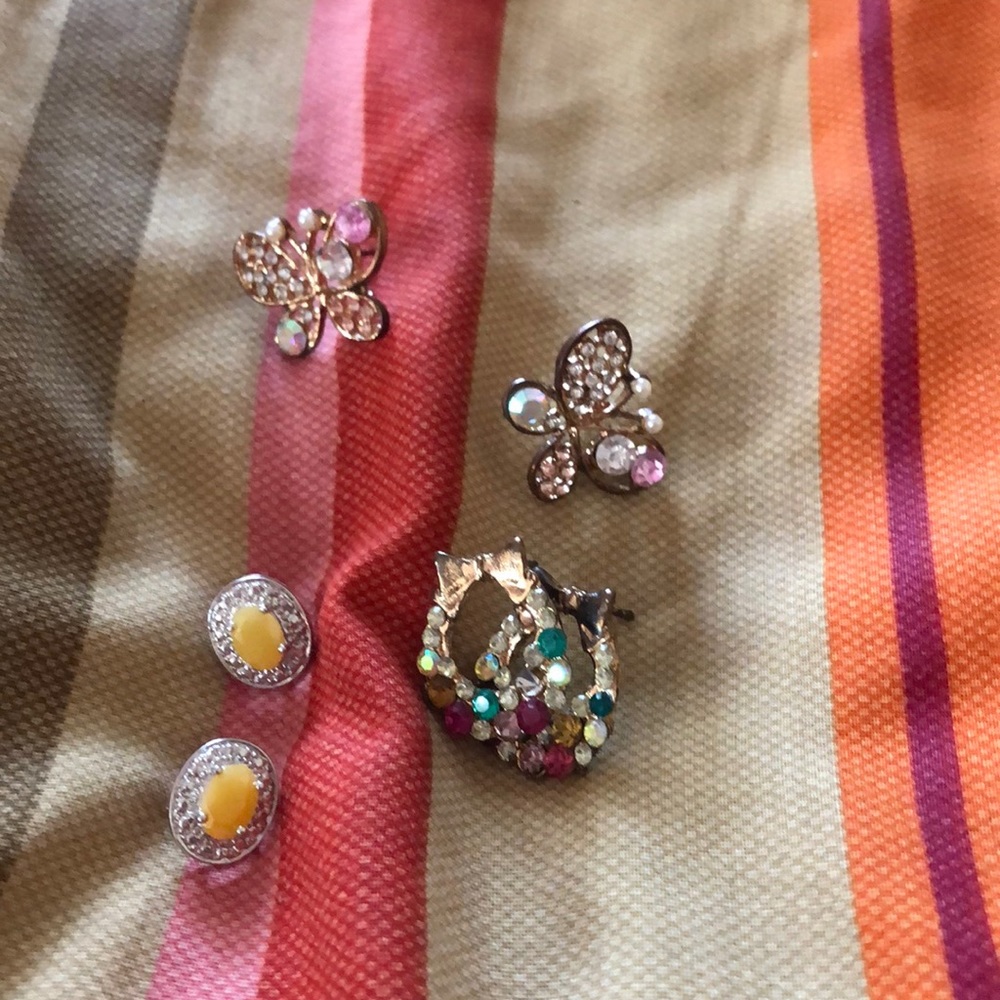 Earrings